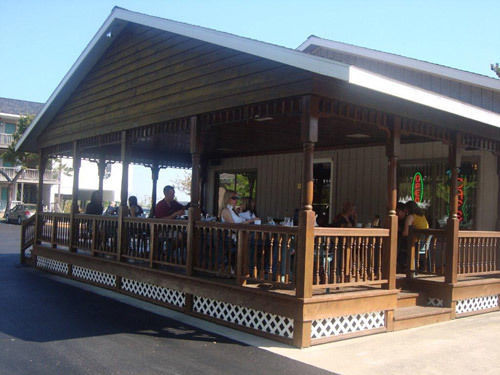 צ'ינקוטיג Island Resort מראה חיצוני תמונה