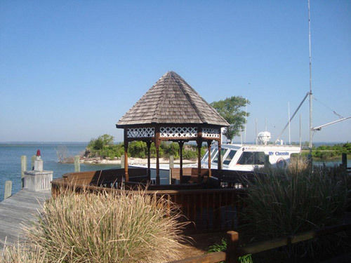 צ'ינקוטיג Island Resort מראה חיצוני תמונה
